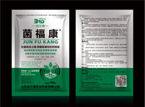 菌福康 效果图